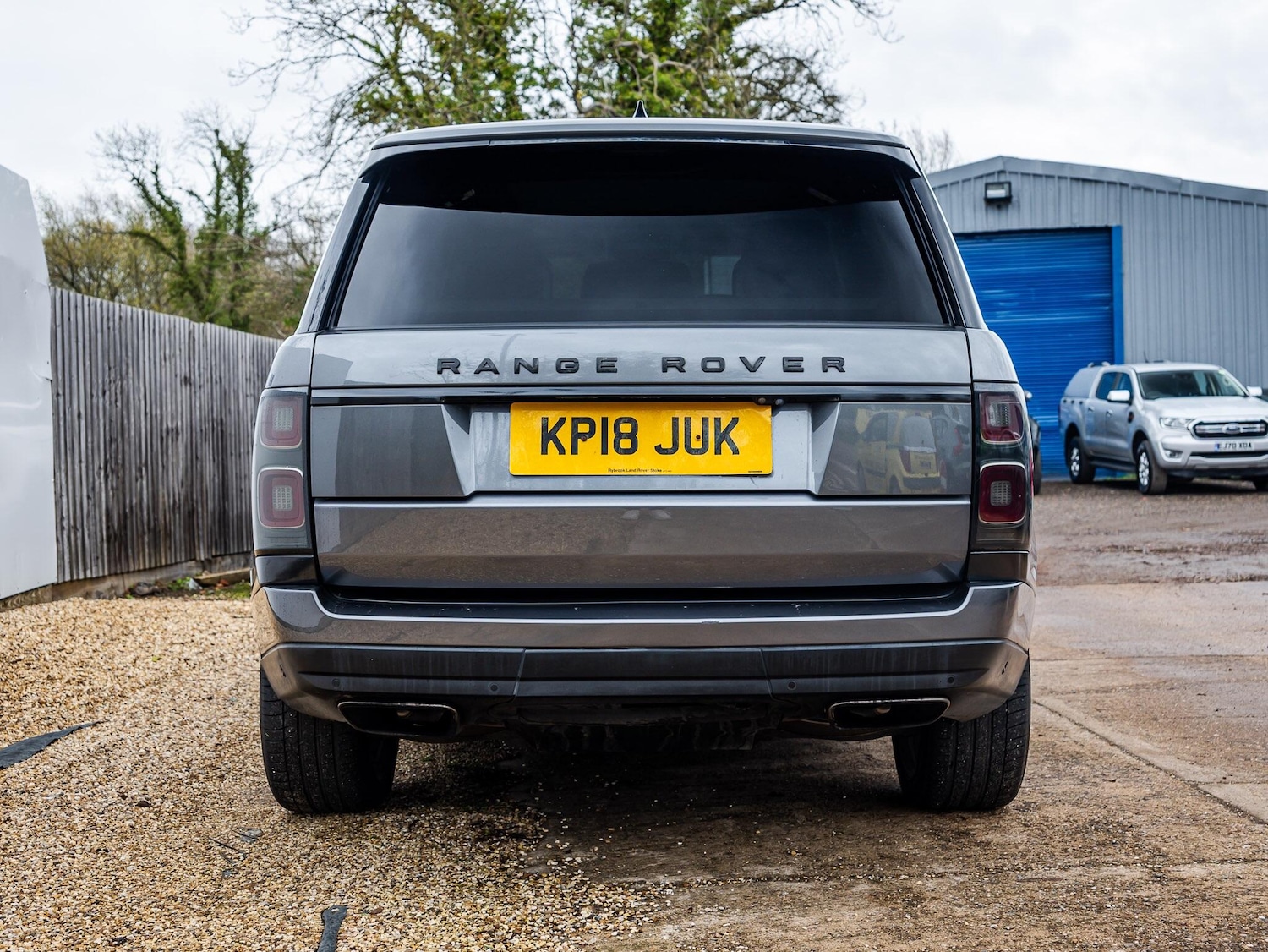 Used Land Rover Range Rover 2018 for sale - 76549635: Photo 6
