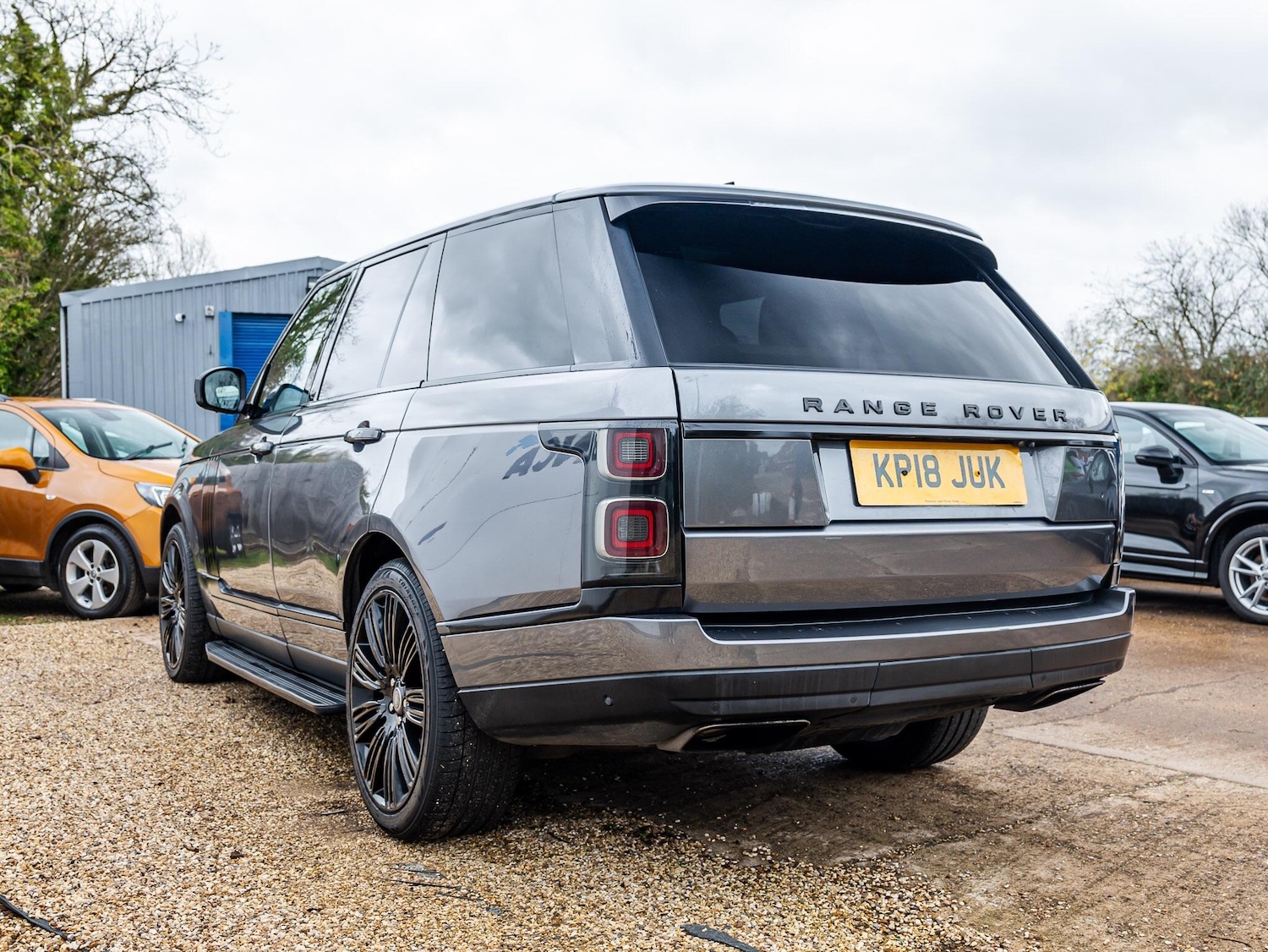 Used Land Rover Range Rover 2018 for sale - 76549635: Photo 7