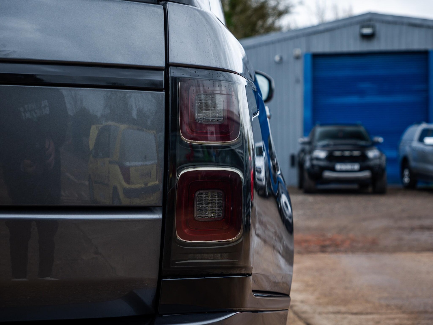 Used Land Rover Range Rover 2018 for sale - 76549635: Photo 9