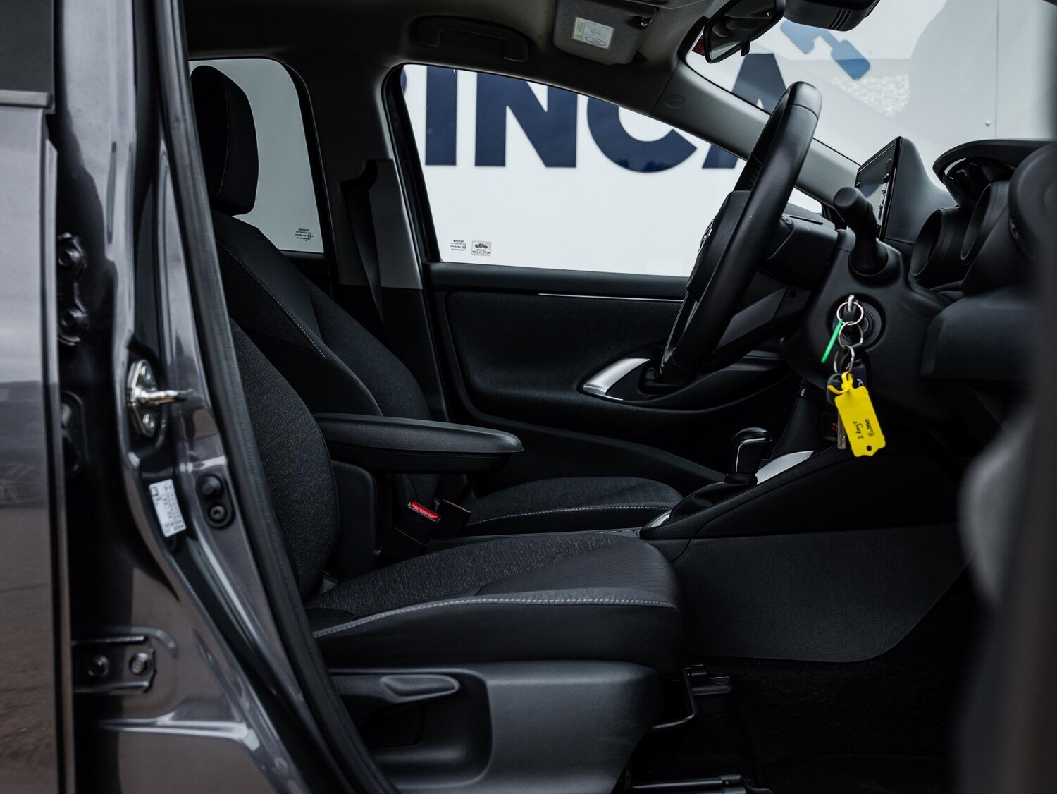 Vehicle 22
