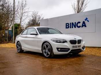 2016 (66) - 2.0 220d Sport Auto Euro 6 (s/s) 2dr