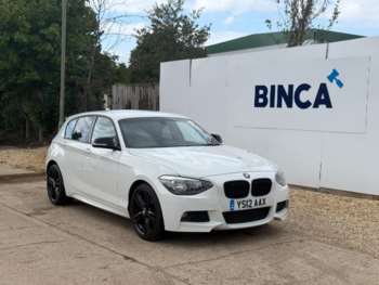 2012 (12) - 1.6 116i M Sport Euro 5 (s/s) 5dr