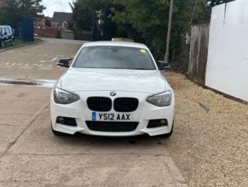 Used BMW 1 Series 2012 for sale - 75401286: Photo