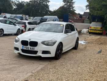 Used BMW 1 Series 2012 for sale - 75401286: Photo