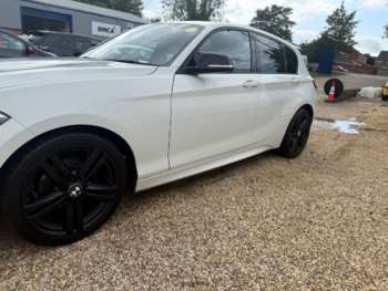 Used BMW 1 Series 2012 for sale - 75401286: Photo