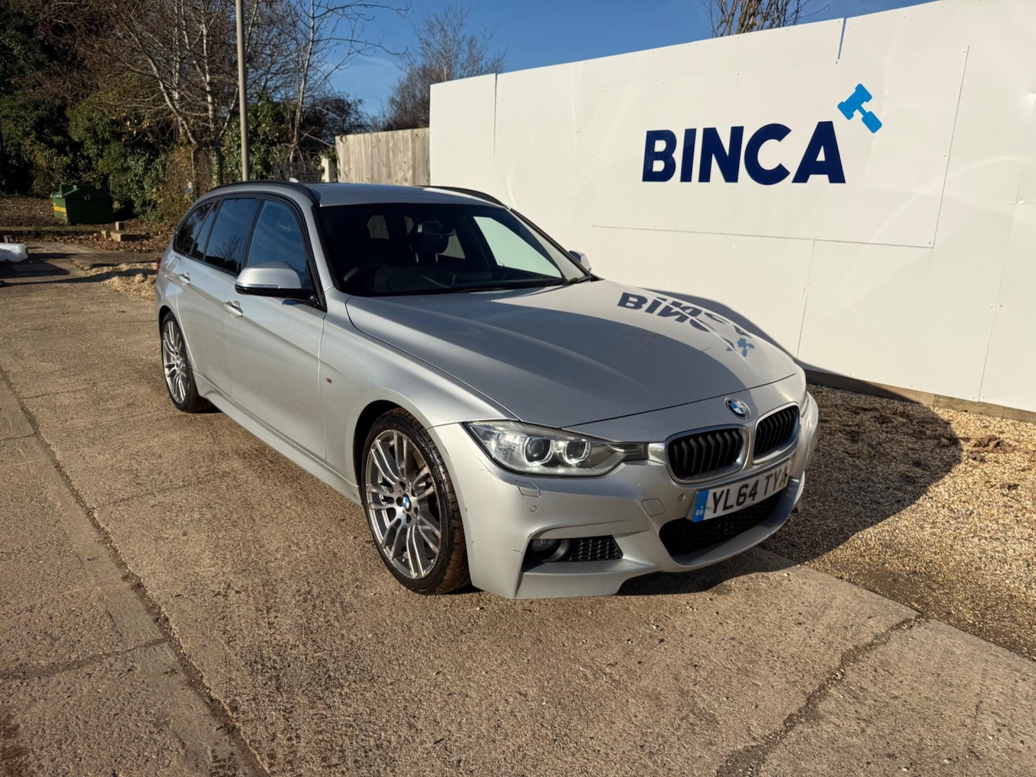 Used BMW 3 Series 2015 for sale - 77015512: Photo 2