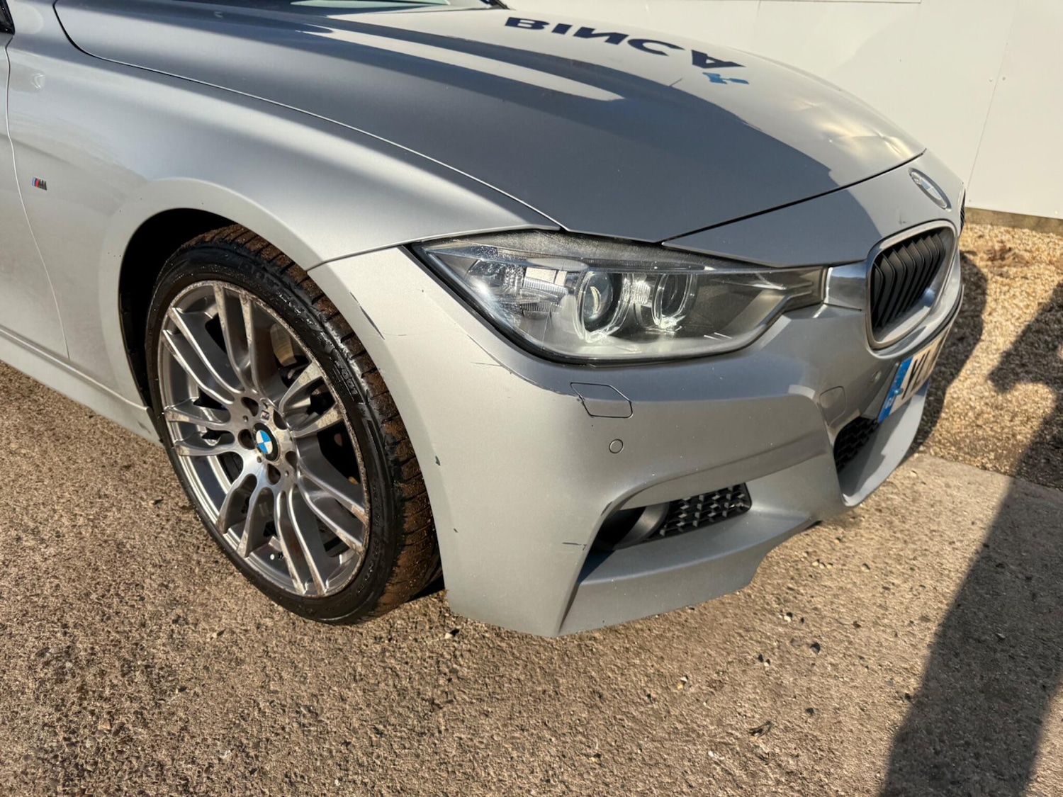 Used BMW 3 Series 2015 for sale - 77015512: Photo 24