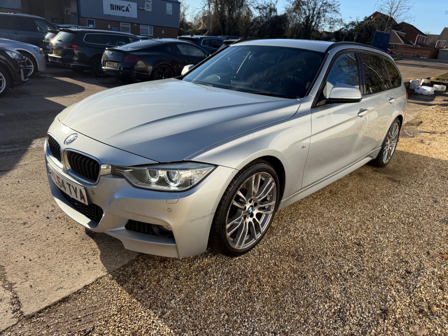 Used BMW 3 Series 2015 for sale - 77015512: Photo 4