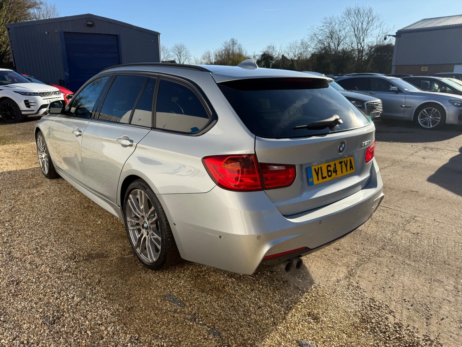 Used BMW 3 Series 2015 for sale - 77015512: Photo 6