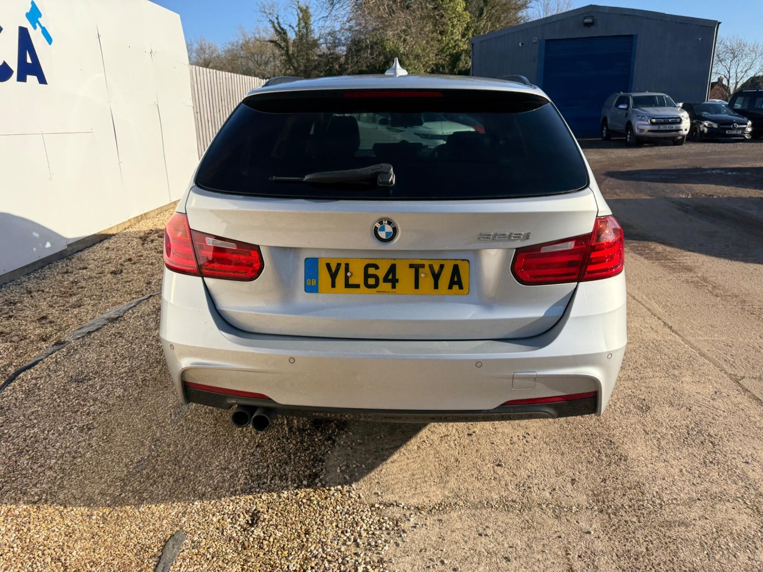 Used BMW 3 Series 2015 for sale - 77015512: Photo 8