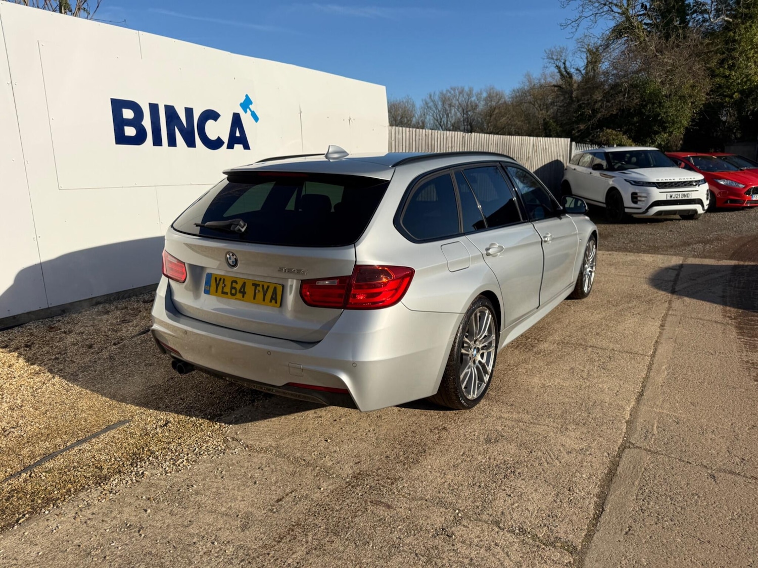 Used BMW 3 Series 2015 for sale - 77015512: Photo 9