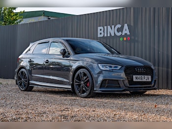 Used Audi A3 2018 for sale - 78958396: Photo
