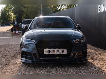Used Audi A3 2018 for sale - 78958396: Photo