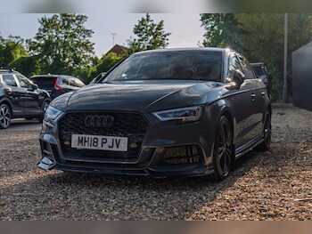 Used Audi A3 2018 for sale - 78958396: Photo