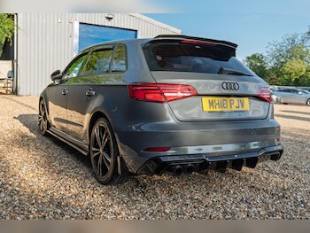 Used Audi A3 2018 for sale - 78958396: Photo