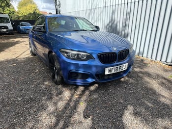 Used BMW 2 Series 2018 for sale - 79820851: Photo
