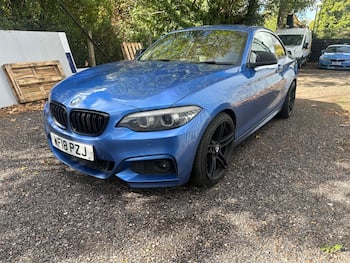 Used BMW 2 Series 2018 for sale - 79820851: Photo