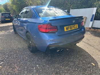 Used BMW 2 Series 2018 for sale - 79820851: Photo