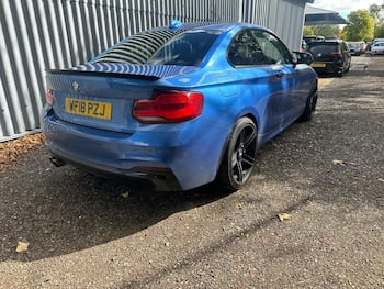 Used BMW 2 Series 2018 for sale - 79820851: Photo