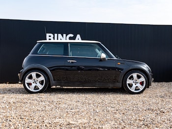 Used MINI Hatch 2002 for sale - 79267958: Photo