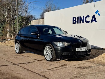 BMW 1 Series feature image