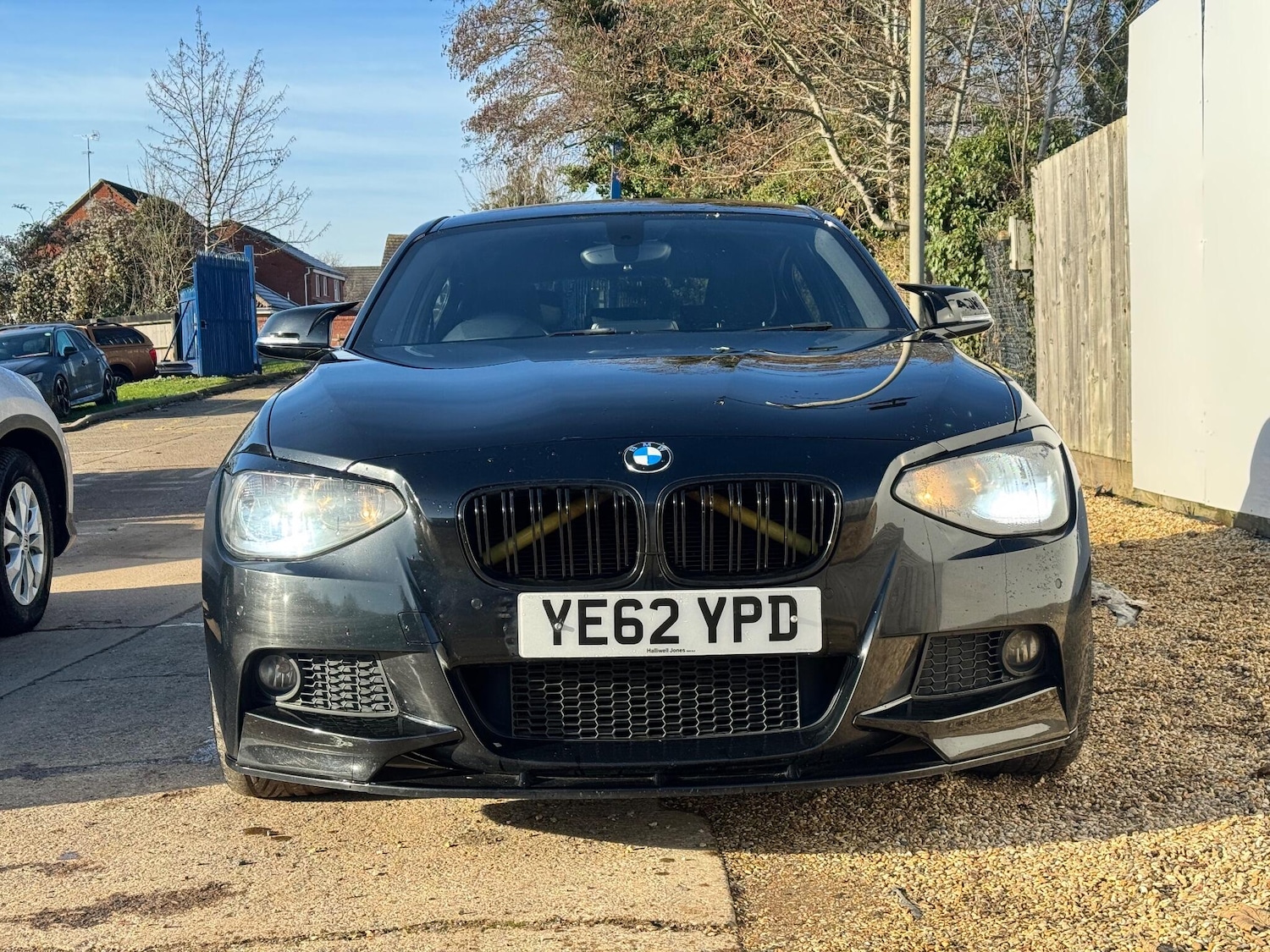 Used BMW 1 Series 2012 for sale - 77174995: Photo 2