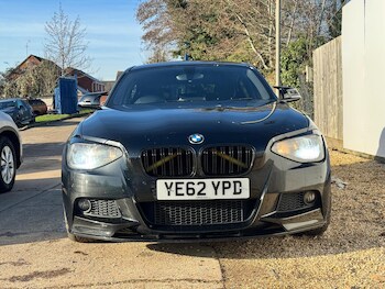 Used BMW 1 Series 2012 for sale - 77174995: Photo