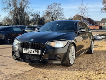 Used BMW 1 Series 2012 for sale - 77174995: Photo