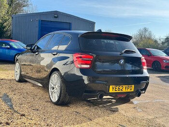 Used BMW 1 Series 2012 for sale - 77174995: Photo