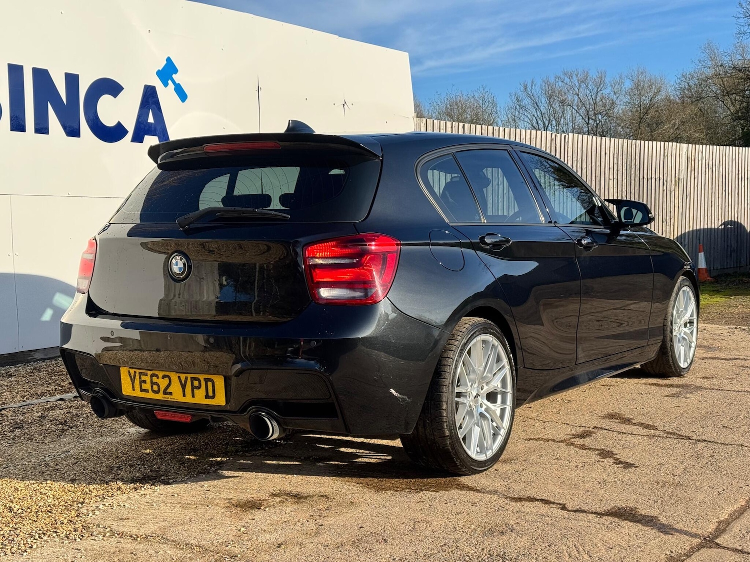 Used BMW 1 Series 2012 for sale - 77174995: Photo 8