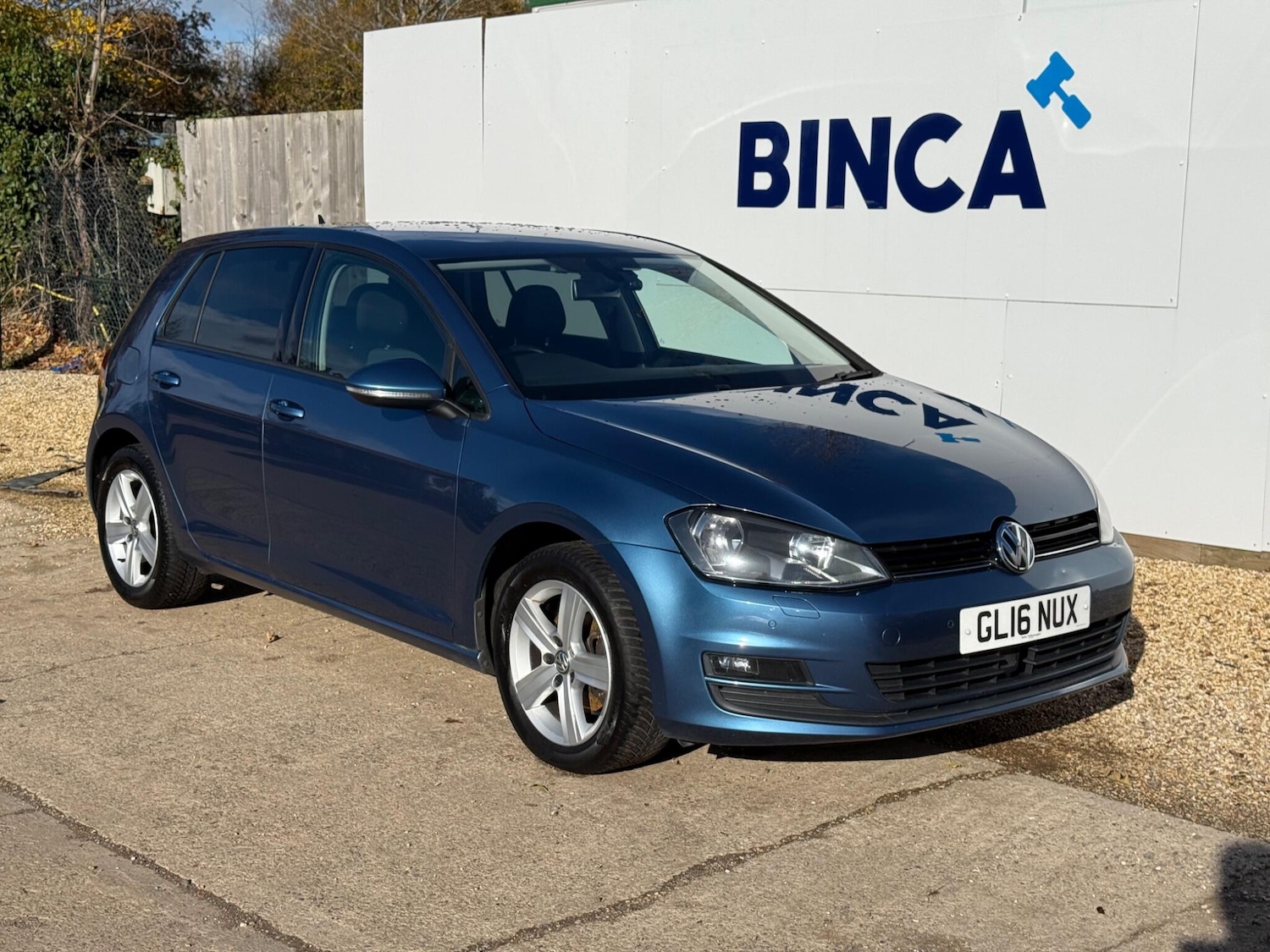 Used Volkswagen Golf 2016 for sale - 76424063: Photo 1