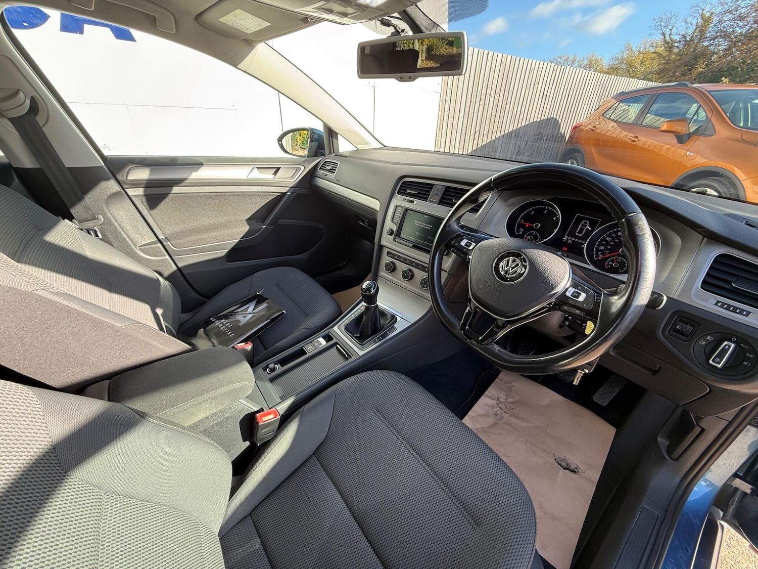 Used Volkswagen Golf 2016 for sale - 76424063: Photo 12