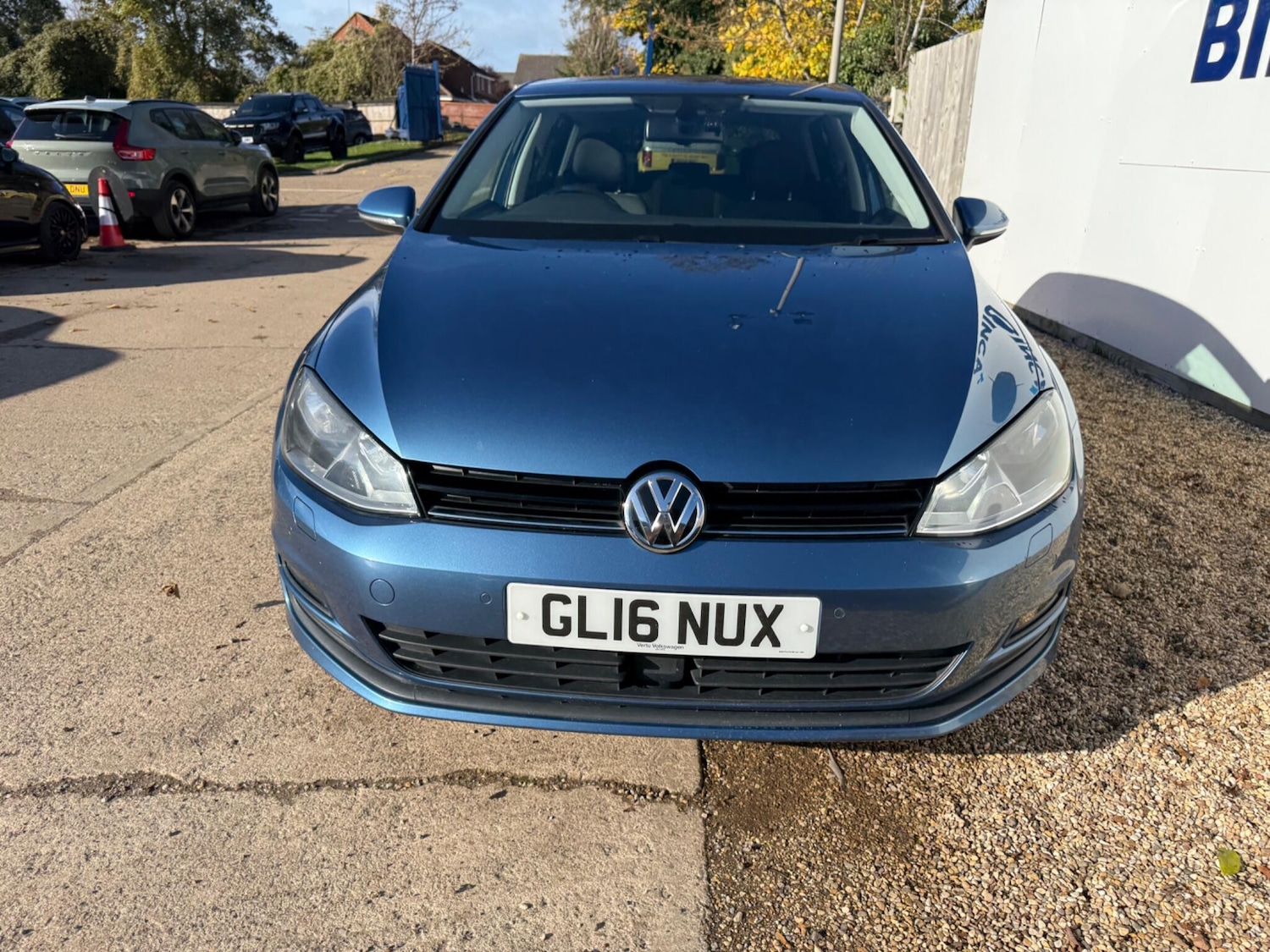 Used Volkswagen Golf 2016 for sale - 76424063: Photo 2