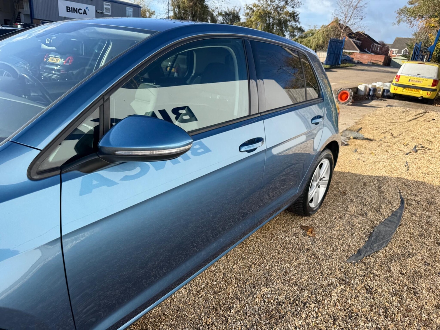 Used Volkswagen Golf 2016 for sale - 76424063: Photo 23