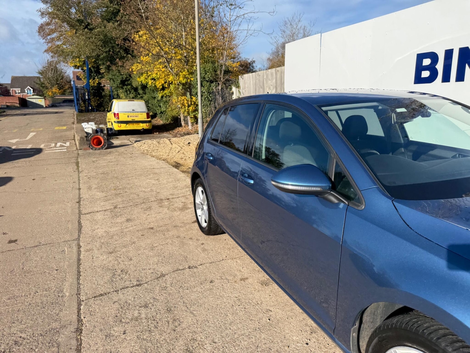 Used Volkswagen Golf 2016 for sale - 76424063: Photo 24