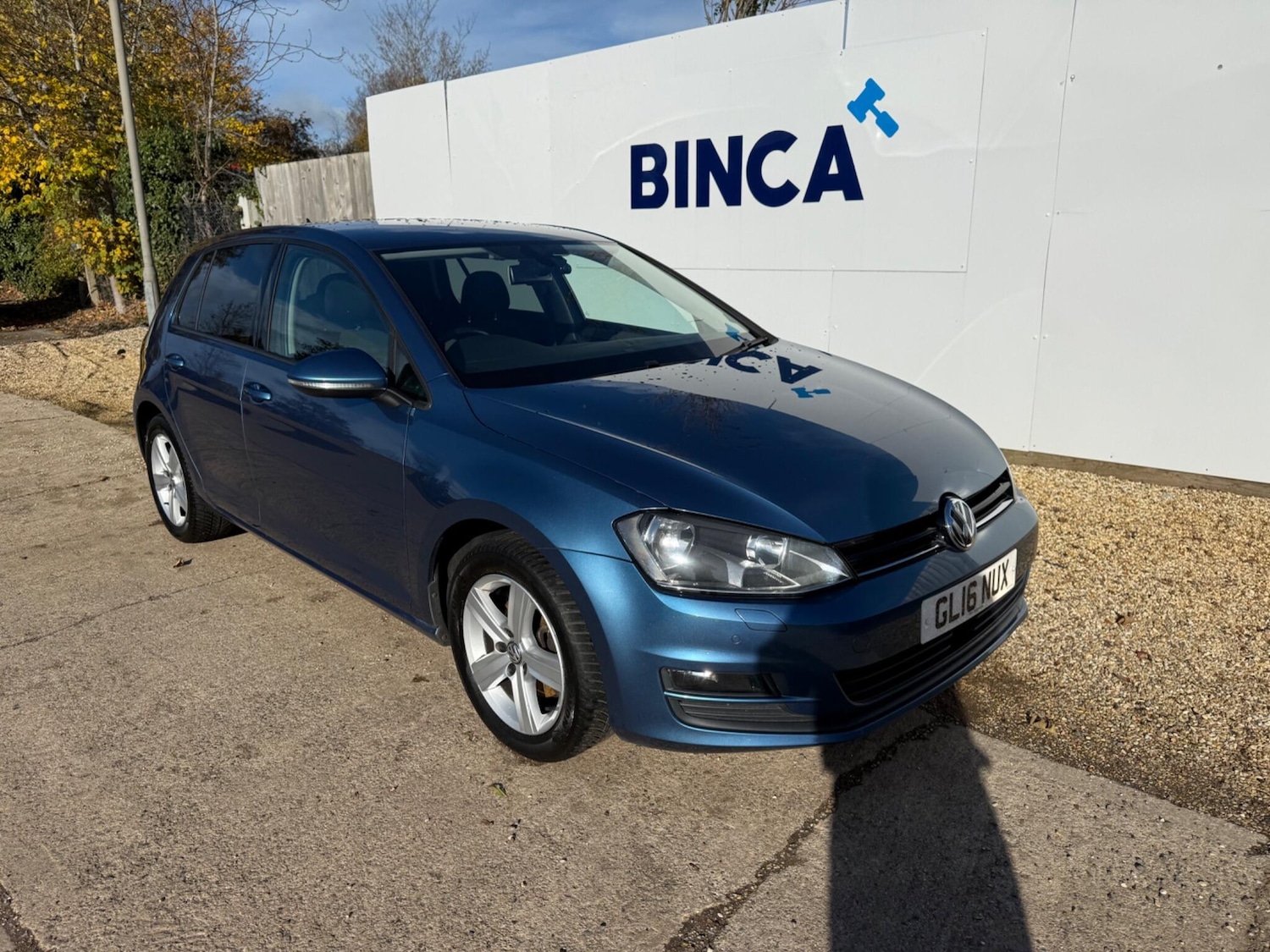 Used Volkswagen Golf 2016 for sale - 76424063: Photo 3