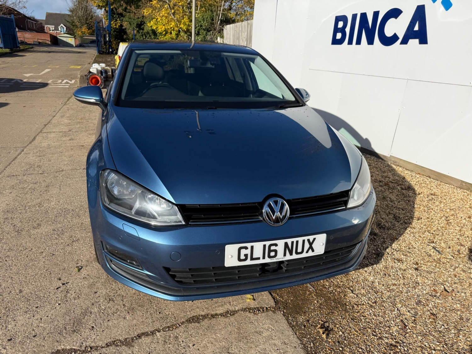 Used Volkswagen Golf 2016 for sale - 76424063: Photo 4