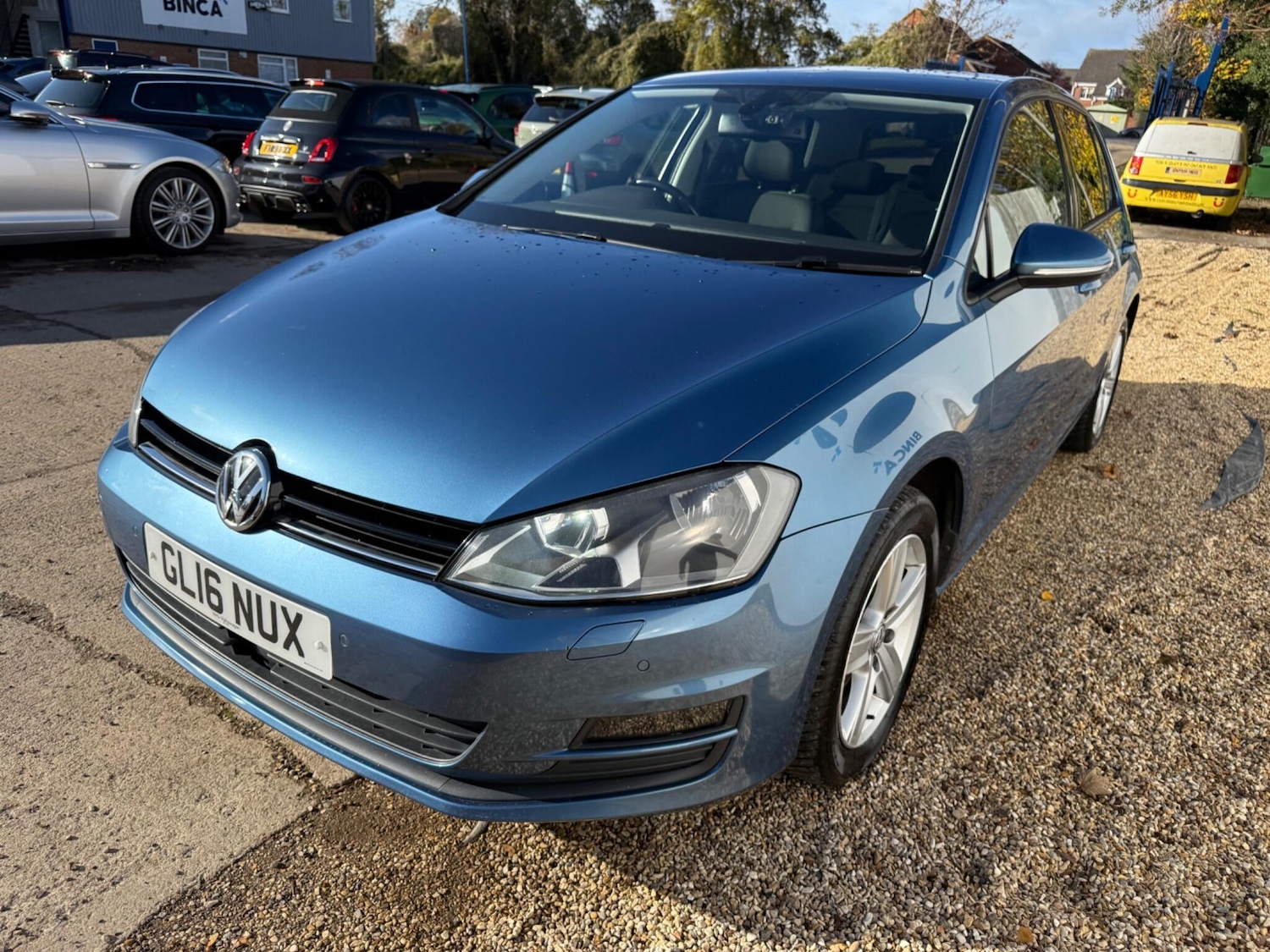 Used Volkswagen Golf 2016 for sale - 76424063: Photo 5