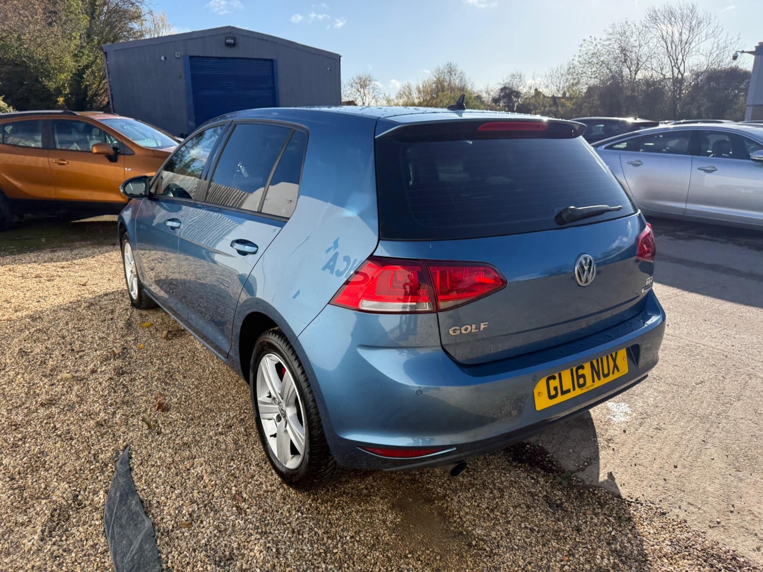 Used Volkswagen Golf 2016 for sale - 76424063: Photo 6