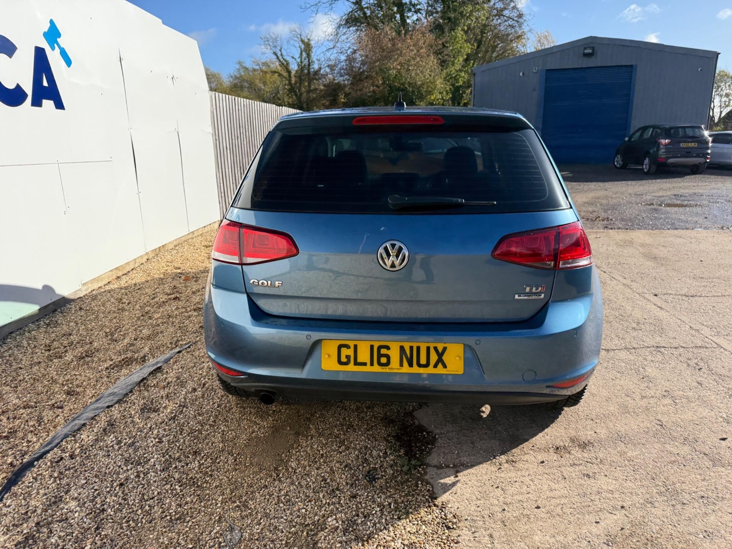 Used Volkswagen Golf 2016 for sale - 76424063: Photo 7