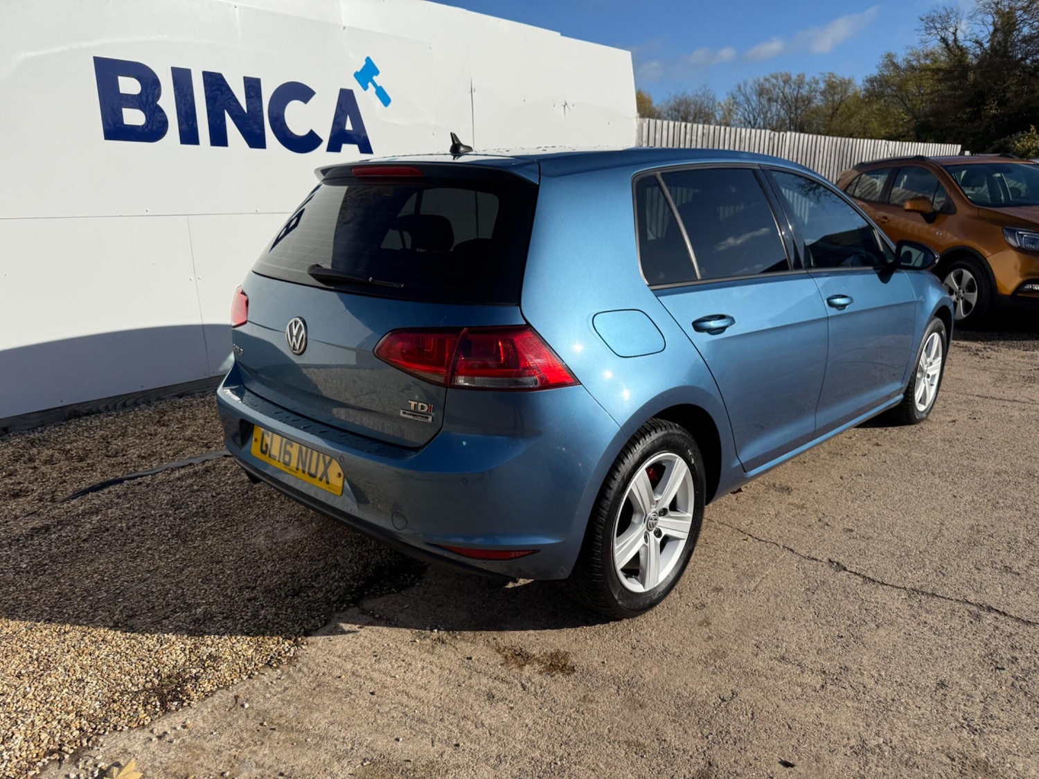 Used Volkswagen Golf 2016 for sale - 76424063: Photo 8