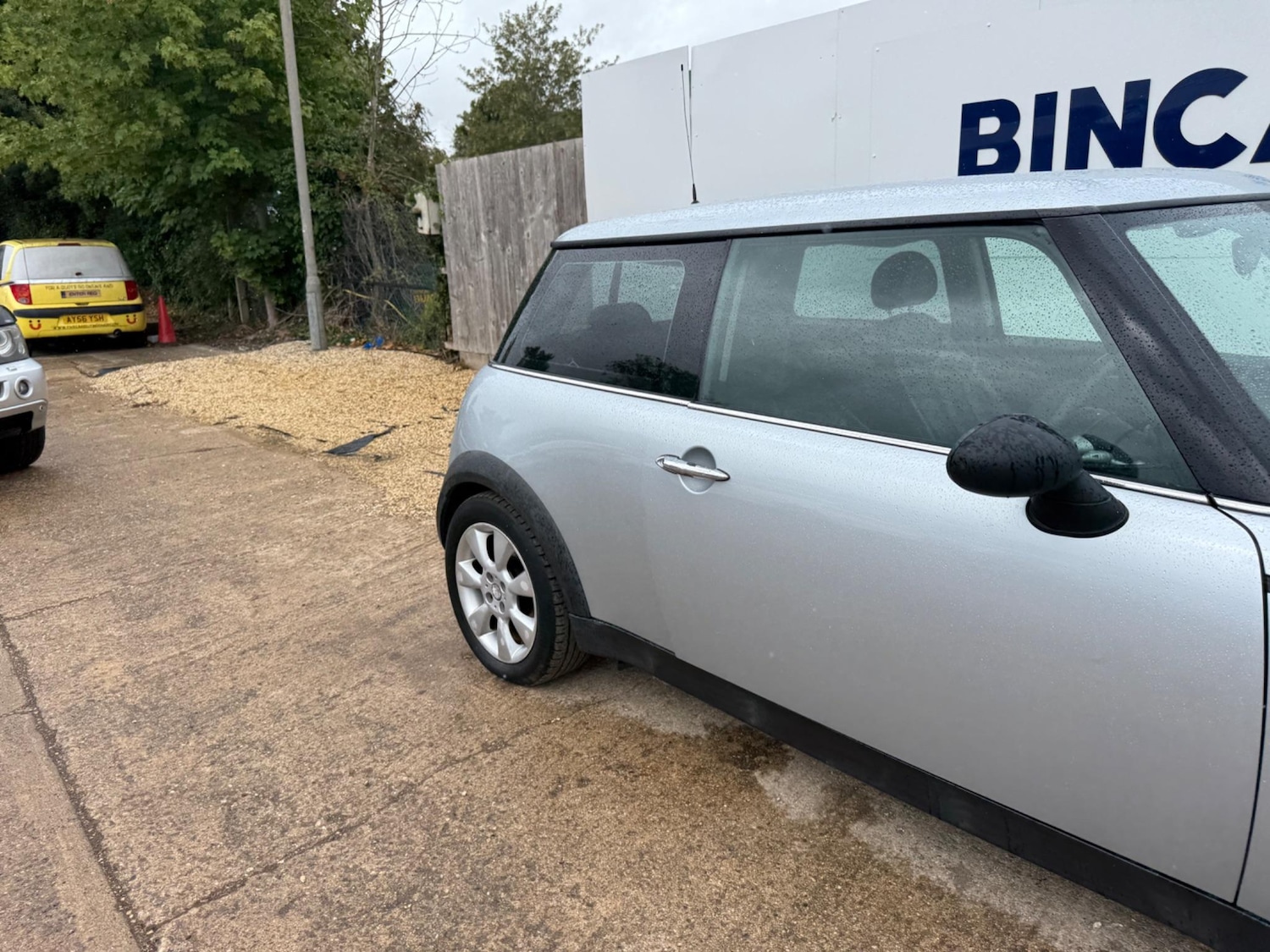 Vehicle 21