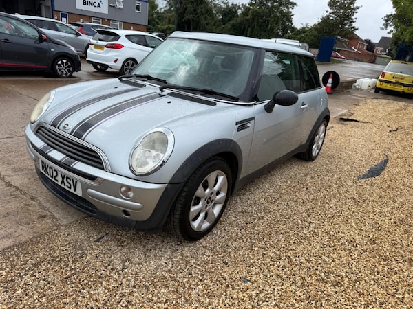 Used MINI Hatch 2002 for sale - 75477773: Photo 2
