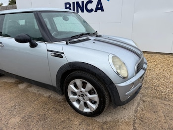 Used MINI Hatch 2002 for sale - 75477773: Photo