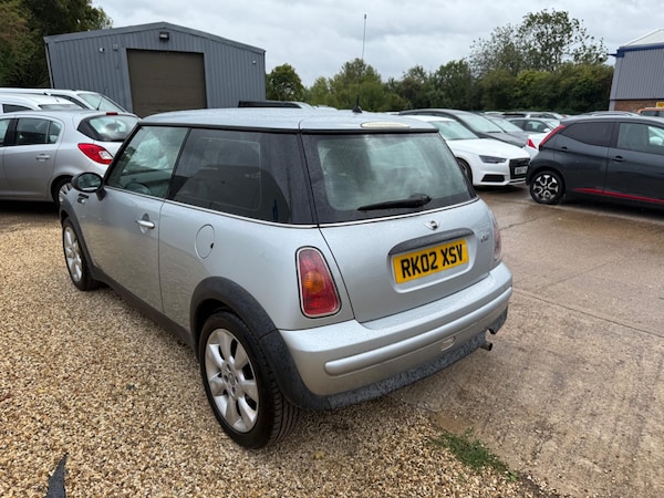 Used MINI Hatch 2002 for sale - 75477773: Photo 6