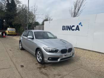 2015 (65) - 118i [1.5] SE 5dr Step Auto