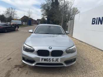 Used BMW 1 Series 2015 for sale - 74654164: Photo