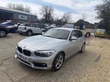 Used BMW 1 Series 2015 for sale - 74654164: Photo