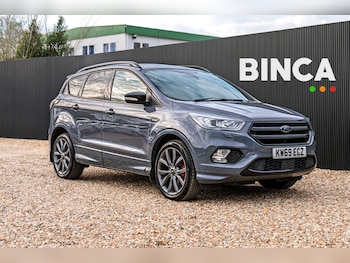 Ford Kuga feature image