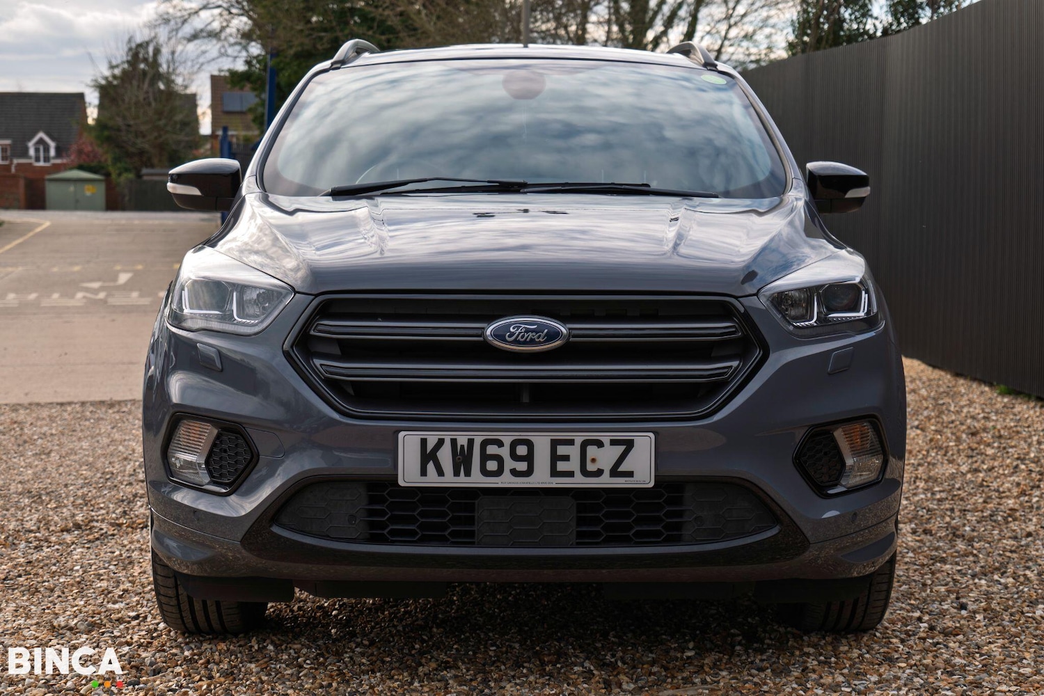 Used Ford Kuga 2019 for sale - 78047367: Photo 2